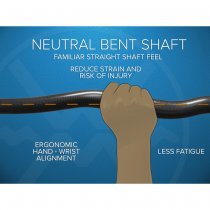 Werner Sidekick Carbon Crank